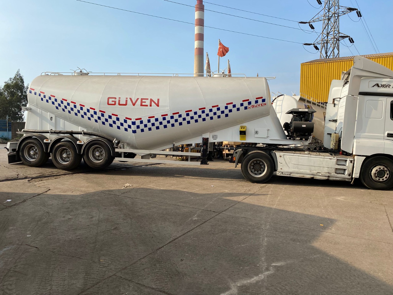 V-Tipi Silobas - Görsel 136